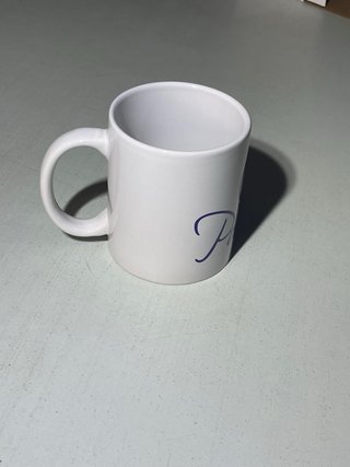 Taza Poseidon Cerámica