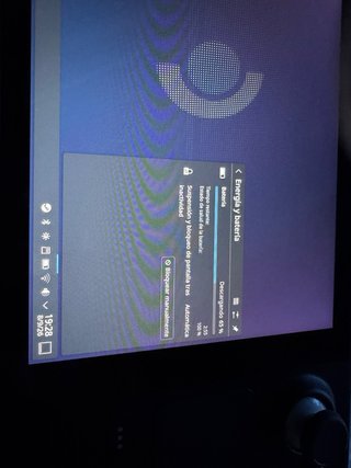 Steam Deck con accessori