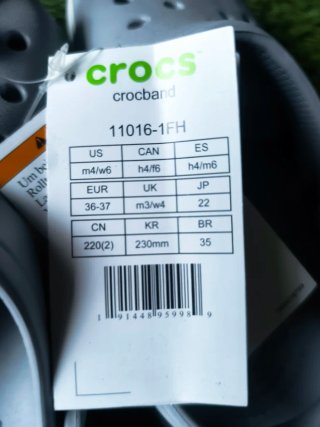 Crocs Crocband