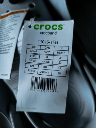 Crocs Crocband