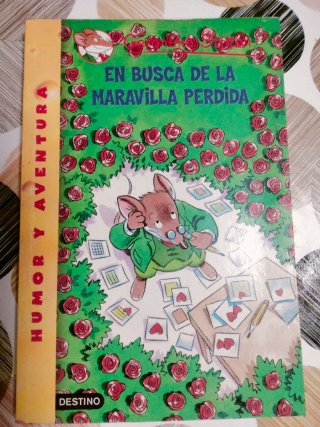 Libro lectura