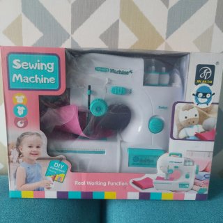 Máquina de coser infantil Sewing Machine