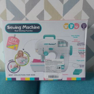 Máquina de coser infantil Sewing Machine