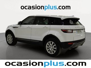 Land Rover Range Rover Evoque 2.0 TD4 SE 4WD Auto 110 kW (150 CV)