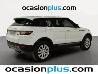 Land Rover Range Rover Evoque 2.0 TD4 SE 4WD Auto 110 kW (150 CV)