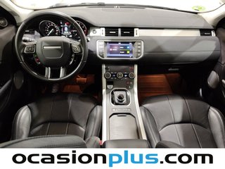 Land Rover Range Rover Evoque 2.0 TD4 SE 4WD Auto 110 kW (150 CV)