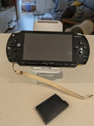 Consola Sony PSP