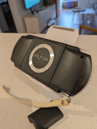 Consola Sony PSP