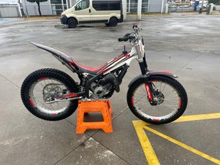 Beta Evo 80 Senior Trial Moto