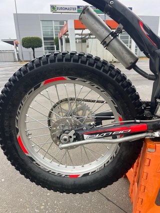 Beta Evo 80 Senior Trial Moto