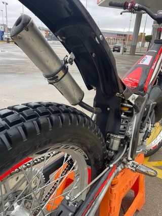 Beta Evo 80 Senior Trial Moto