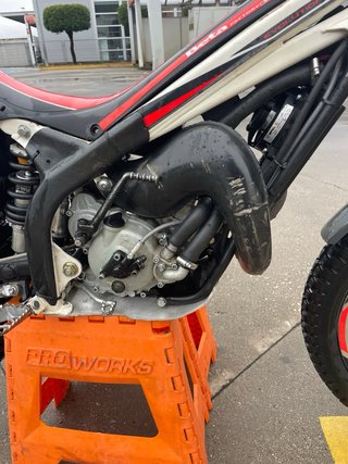Beta Evo 80 Senior Trial Moto