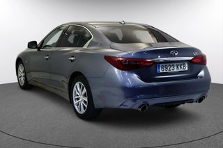 Infiniti Q50 2.2d PREMIUM Auto