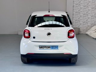 Smart forfour 60kW(81CV) EQ