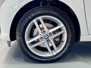 Smart forfour 60kW(81CV) EQ