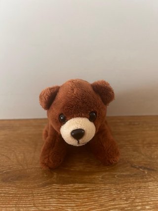 Peluche Oso y Perro Se pueden vender individual