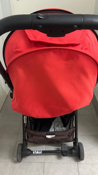 Carrito Hamilton niño
