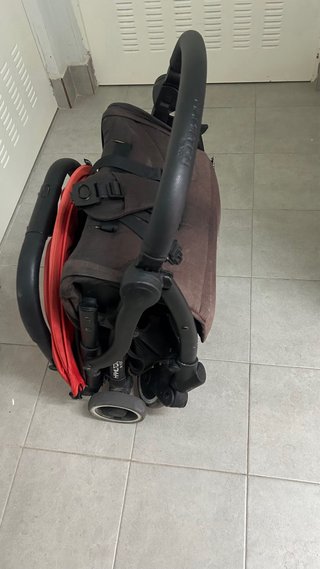 Carrito Hamilton niño