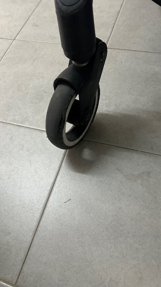 Carrito Hamilton niño