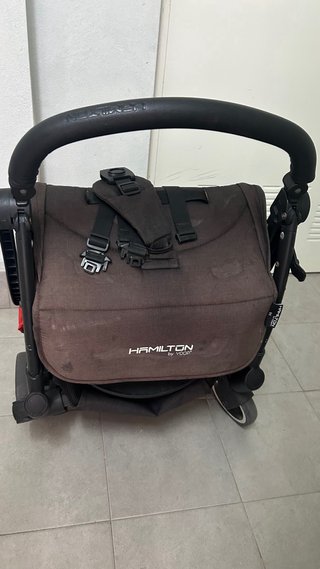 Carrito Hamilton niño