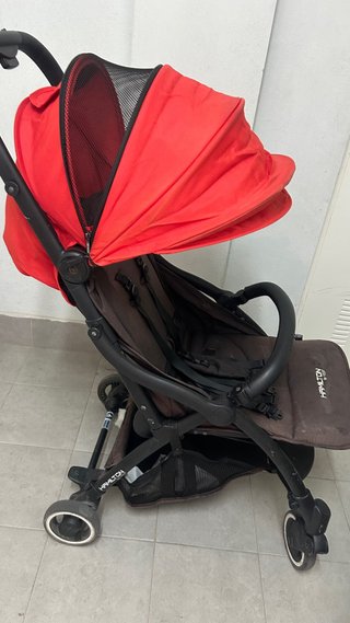 Carrito Hamilton niño