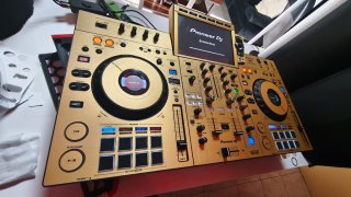 Pioneer DJ XDJ-RX3 Gold - Nuevo con Garantía