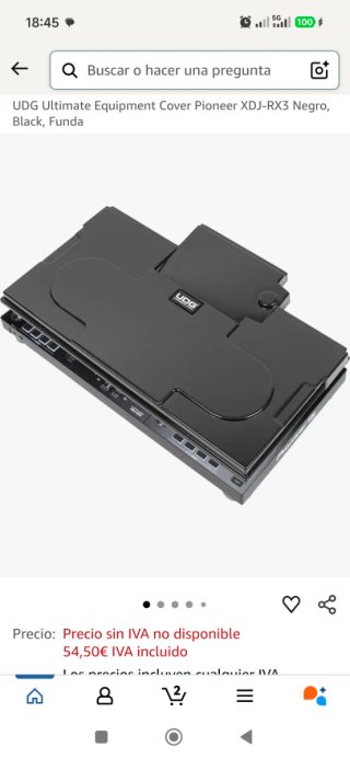 Pioneer DJ XDJ-RX3 Gold - Nuevo con Garantía