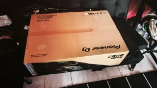 Pioneer DJ XDJ-RX3 Gold - Nuevo con Garantía