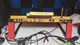 Pioneer DJ XDJ-RX3 Gold - Nuevo con Garantía