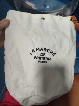 2 Bolsos Le Marche Negro