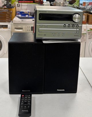 CADENA MUSICA PANASONIC SA-PM250