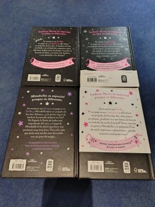 Libros Isadora Moon
