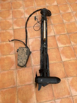 Motoguide x3 24v 70lb