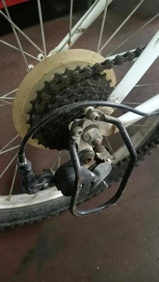 2 Bicicletas RockRider 20 niño
