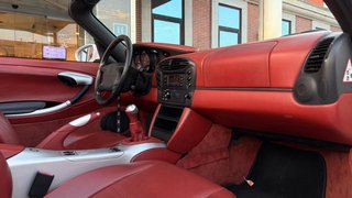 Porsche Boxster 2002