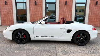 Porsche Boxster 2002