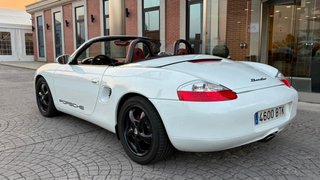 Porsche Boxster 2002