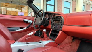 Porsche Boxster 2002