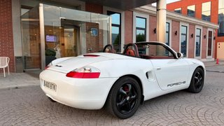 Porsche Boxster 2002