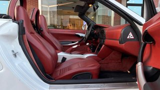 Porsche Boxster 2002