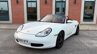 Porsche Boxster 2002