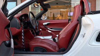 Porsche Boxster 2002