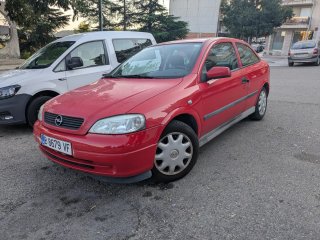 Opel Astra 1999