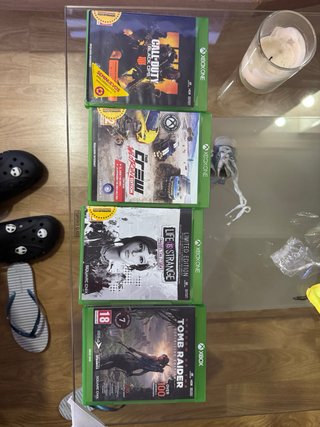 Xbox One X 1TB Negra