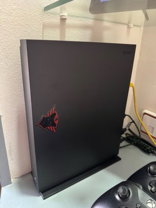 Xbox One X 1TB Negra