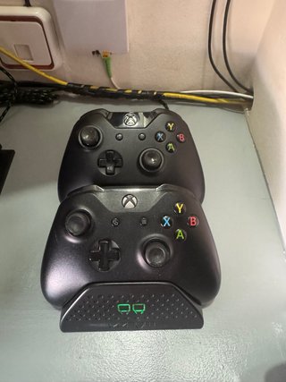 Xbox One X 1TB Negra