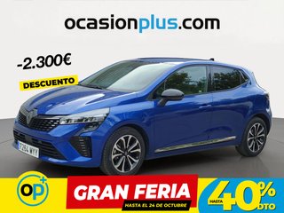 Renault Clio Techno TCe 66 kW (90 CV)
