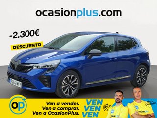 Renault Clio Techno TCe 66 kW (90 CV)