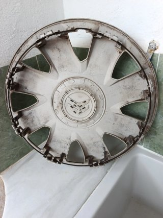 Tapacubos Citroën