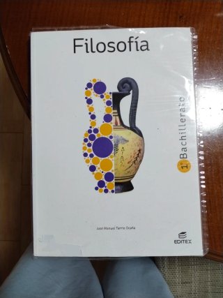 Filosofía 1o bachillerato